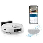 Bosch BCRC2W Saugroboter mit Wischfunktion