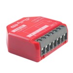 Shelly · Unterputz · '1PM Gen4' · Relais · max 16A · 1 Kanal · Messfunktion · WLAN · Matter · Zigbee · Bluetooth