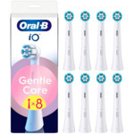Oral-B iO Gentle Care White 8-pack