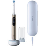 Oral-B iO Series 10 Eclipse Gold Special Edition white