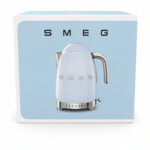 Smeg 50's Style Kedel 1.7liter Hvid