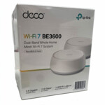 TP-Link Deco BE25 V1 Wi-Fi-system
