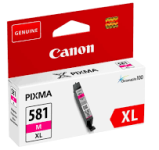 Canon CLI 581M XL Magenta 256 sider Blækbeholder 2050C001