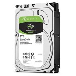 Seagate Barracuda Harddisk ST6000DM003 6TB 3.5' SATA-600