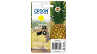 Epson 604XL Singlepack Gul Blæk C13T10H44010