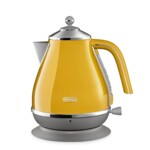 De’Longhi Icona Capitals Elkedel 1,7l 2000W Gul