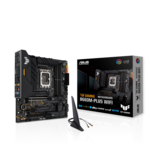 ASUS TUF GAMING B660M-PLUS WIFI Micro-ATX LGA1700 sokkel Intel B660