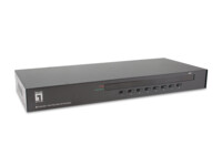 Level One KVM-3208 8-Port PS/2-USB VGA KVM Switch