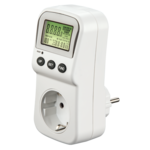 HAMA 220V Socket Electricity Consumption Meter