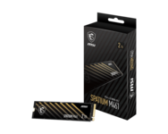 MSI S78-440Q550-P83 2TB M.2 PCI Express 4.0 (NVMe)