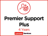 Lenovo Premier Support Plus Upgrade Support opgradering 4år