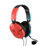 Turtle Beach RECON 50 Kablet Høretelefoner Blå Rød