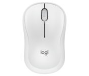 Logitech M240 Silent Optisk Trådløs Hvid