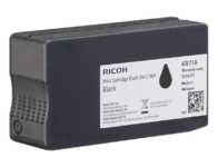 Ricoh Sort 2000 sider Toner