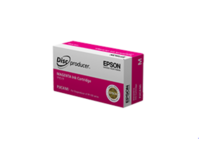 Epson Discproducer PJIC7(M) Magenta 1000 DVD Blæk