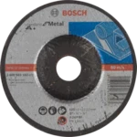 warehouse linden----Schruppscheibe Standard for Metal, Ø 125mm (Bohrung 22,23mm, A 24 P BF, gekröpft)