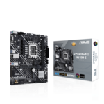 ASUS PRIME H610M-E-CSM Micro-ATX LGA1700 sokkel Intel H610