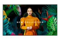 Samsung QB50C 50' Digital skiltning 3840 x 2160