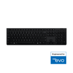 Lenovo Professional Tastatur Saks Trådløs Amk. engelsk