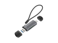 Conceptronic Kortlæser USB 3.0