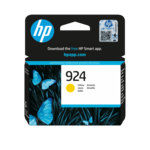 HP 924 Gul 400 sider Blæk