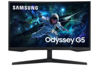Samsung Odyssey G5 S27CG554EU 27' VA 2560 x 1440 (2K) HDMI DisplayPort 165Hz