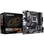 Gigabyte B650M D3HP AX Micro-ATX Socket AM5 AMD B650