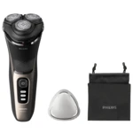 Philips 3000 Series S3242 Barbermaskine Beige Sort