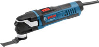 Bosch GOP 40-30 D?coupeur-ponceur 400W + 15 accessoires + coffret L-Boxx