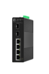 LevelOne IGS-2106P Switch 4-porte Gigabit Ethernet