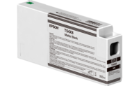 Epson T54X8 Mat sort Blæk