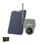 Reolink Go Series G450 + Solar Panel 2 Netværksovervågningskamera Udendørs 3840 x 2160
