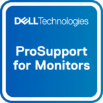 Dell Upgrade from 3Y Basic Advanced Exchange to 3Y ProSupport Advanced Exchange Support opgradering 3år