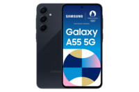 Samsung Galaxy A55 6.6' 128GB Midnatsblå