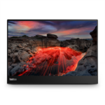Lenovo ThinkVision M14t Gen 2 14' IPS 2240 x 1400 DisplayPort USB-C