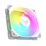 ASUS TUF Gaming TR120 ARGB Fan 1-pack Hvid 120 mm