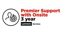 Lenovo Premier Support Support opgradering 3år