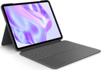 Logitech Combo Touch Tastatur og folio-kasse Saks Ja Kablet US International