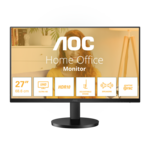 AOC U27B3AF 27' IPS 3840 x 2160 (4K) HDMI DisplayPort 60Hz