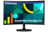 Samsung S24D364GAU 24' 1920 x 1080 (Full HD) VGA (HD-15) HDMI 100Hz
