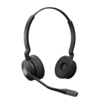 Jabra Engage SE Trådløs Høretelefoner Sort