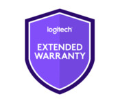 Logitech Extended Warranty Support opgradering 3år