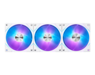 MSI MPG EZ120 ARGB WHITE-3W Hvid 120 mm