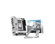 MSI MPG Z890I EDGE TI WIFI Mini ITX LGA1851 sokkel Intel Z890