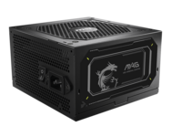 MSI MAG A850GL PCIE5 II Strømforsyning 850Watt