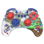 PDP Realmz Controller Nintendo Switch, Nintendo Switch OLED Flerfarvet