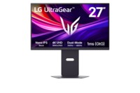 LG UltraGear 27G850A-B 27' Nano IPS Black 3840 x 2160 (4K) HDMI DisplayPort 240Hz