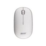 Acer Wireless Bubble - AMR100 White (Retail pack) Optisk Trådløs Hvid