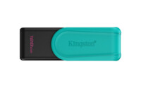 Kingston DataTraveler Exodia S 128GB USB 3.2 Gen 1 USB stick Sort Grøn
