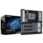 GIGABYTE TRX50 AI TOP-2B Udvidet ATX sTR5 AMD TRX50